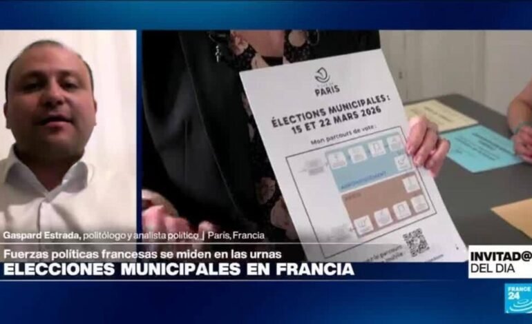 Elecciones municipales en Francia: ¿Cuáles son las competencias de los municipios?
