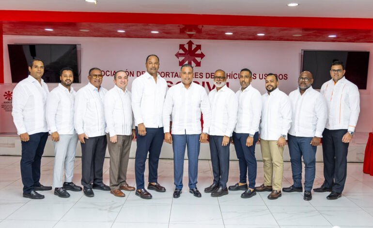 Eligen Aramis Mella como el nuevo presidente de ASOCIVU  