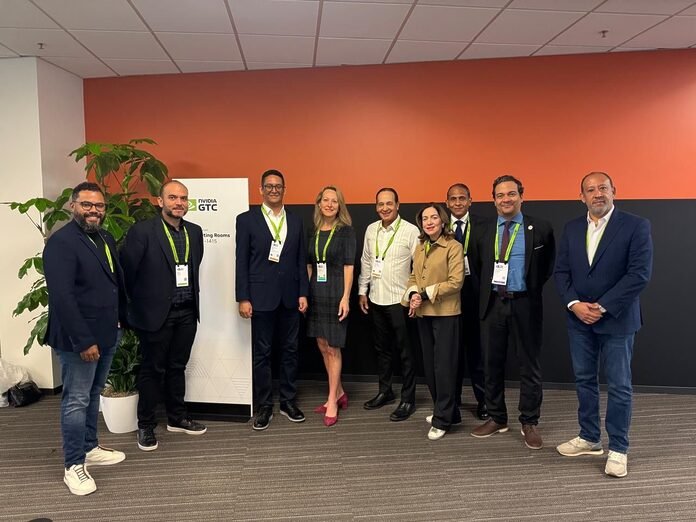 Embajada de los Estados Unidos y Sistema 911 impulsan cooperación tecnológica en conferencia NVIDIA