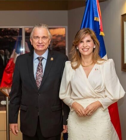 Embajada dominicana en Costa Rica celebra el 182.º aniversario de la Independencia Nacional