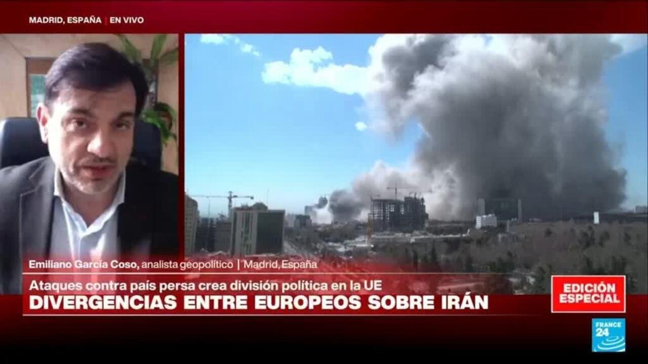 Emiliano García: «Europeos intentan no enfadar a Trump y no involucrase en el conflicto»