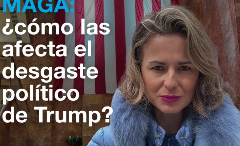 Empresas MAGA: ¿cómo las afecta el desgaste político de Trump?