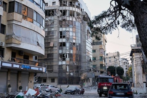 En directo: ataques israelíes dejan decenas de muertos en el Líbano, según el ministerio de Salud