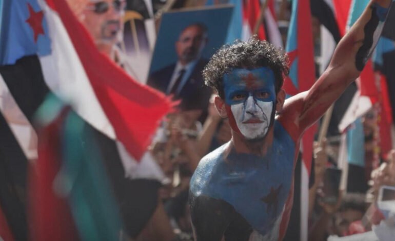 En medio del caos, el sur de Yemen sueña con recuperar la independencia