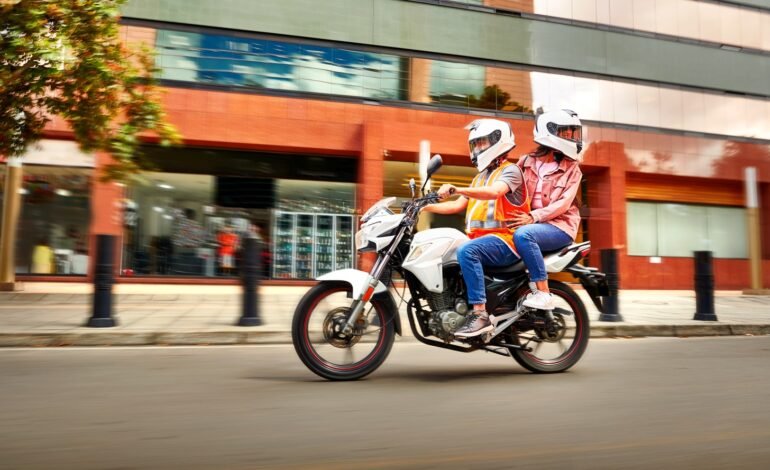 En República Dominicana, más mujeres generan ganancias usando la opción tecnológica DiDi Moto