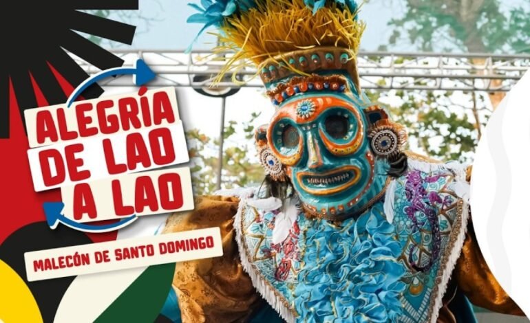 EN VIVO: Desfile Nacional de Carnaval RD desde el malecón