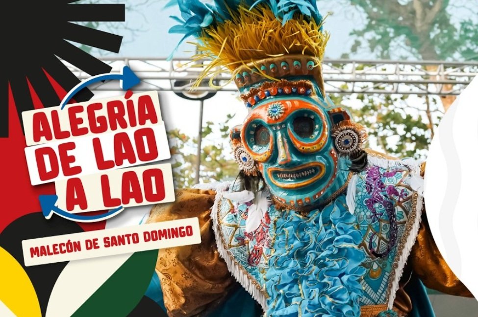 EN VIVO: Desfile Nacional de Carnaval RD desde el malecón