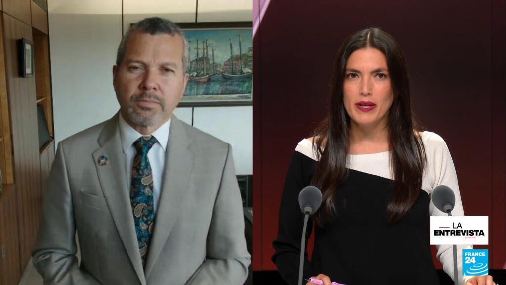 ‘Es urgente desescalar la tensión en el estrecho de Ormuz’: jefe de la OMI en France 24