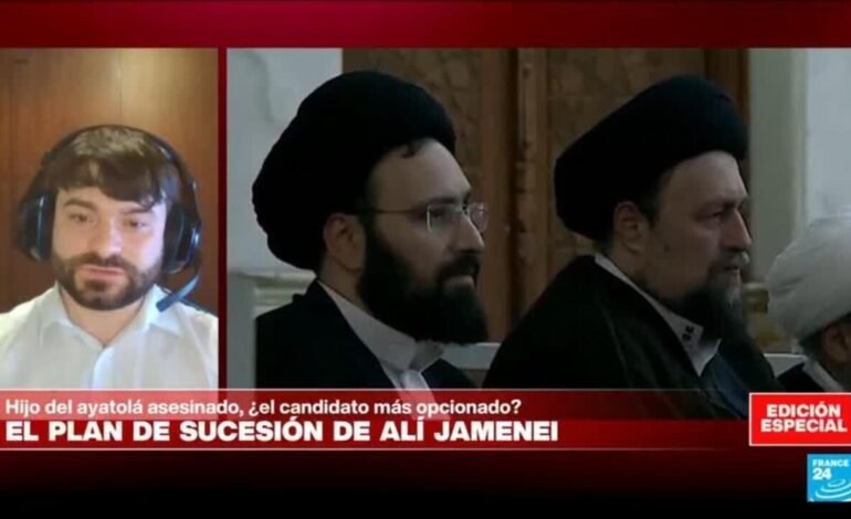 ¿Es viable que Trump participe en la elección del nuevo ayatolá iraní?