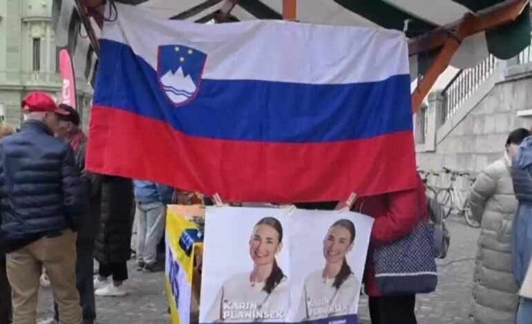 Eslovenia se prepara para renovar el Parlamento en medio de acusaciones de injerencia
