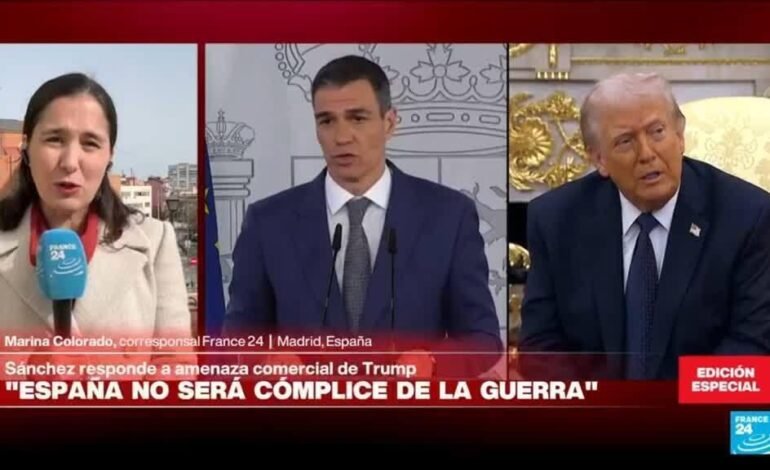 España planta cara por Medio Oriente: cesa a su embajadora en Israel y enfurece a Trump por Irán