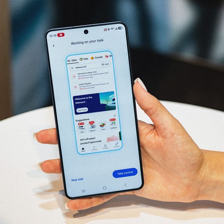 Esta aplicación que te avisa si alguien cerca de ti está usando gafas inteligentes