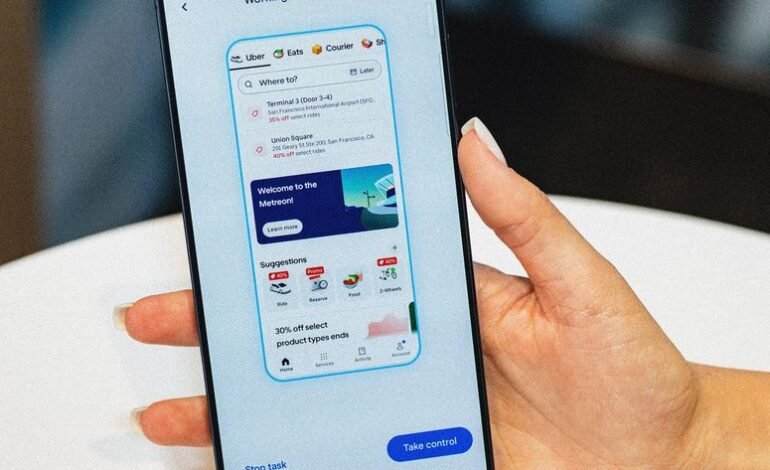 Esta aplicación te avisa si alguien cerca de ti está usando gafas inteligentes