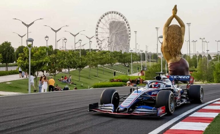 Esta ciudad colombiana quiere ser sede de un Grand Prix de la Fórmula 1
