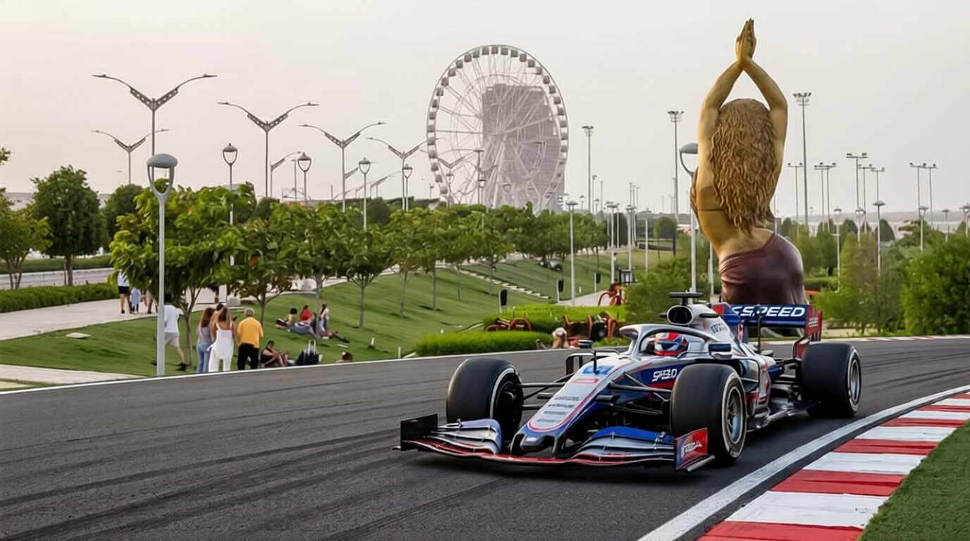 Esta ciudad colombiana quiere ser sede de un Grand Prix de la Fórmula 1