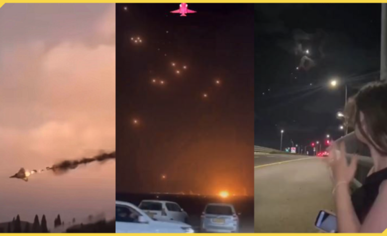 ¿Estás imágenes muestran los recientes ataques contra Irán? La desinformación inunda Internet