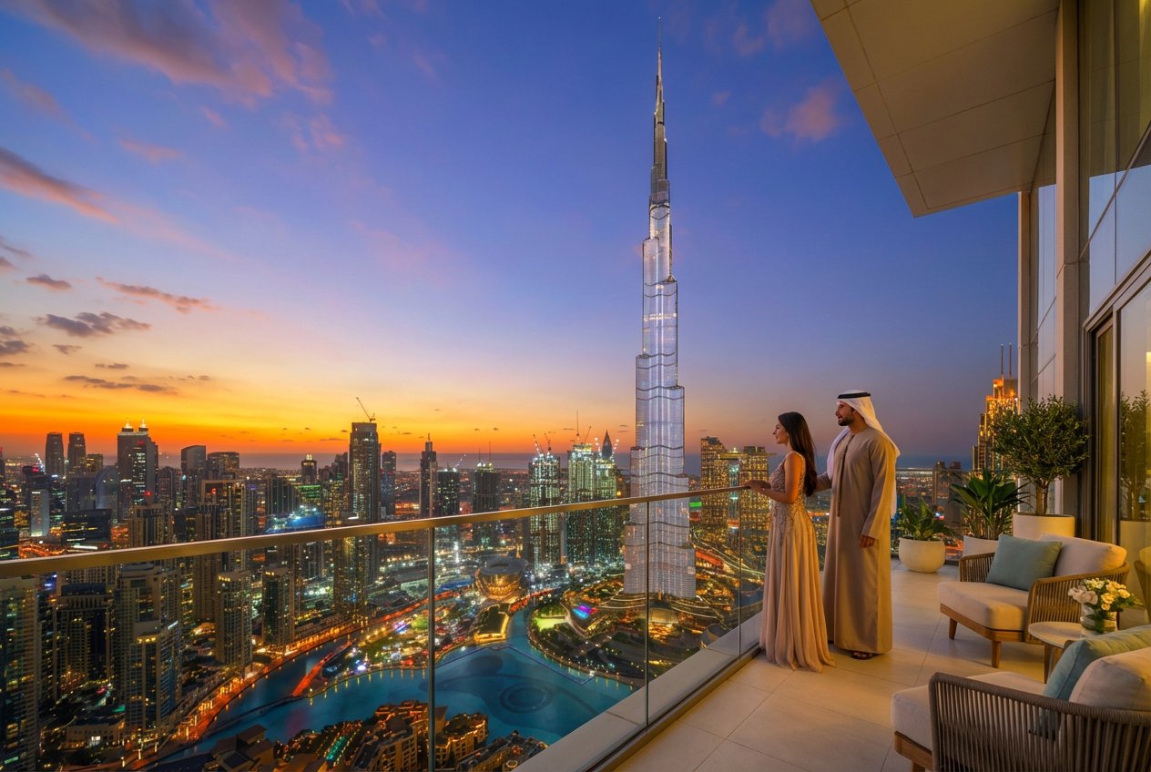 Esto es lo que hace que la vida en Dubai sea diferente al resto del planeta