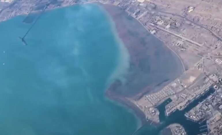 Estrecho de Ormuz: en el centro de las preocupaciones tras cinco semanas de guerra en Irán