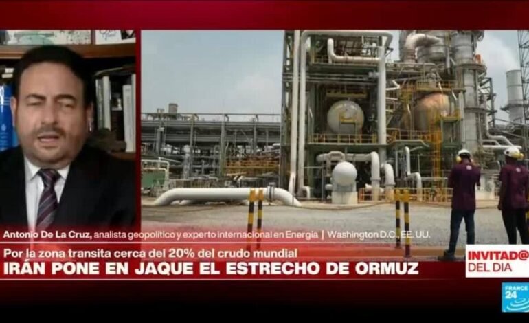 Estrecho de Ormuz: ¿Qué tan grave es el bloqueo iraní a los buques petroleros?