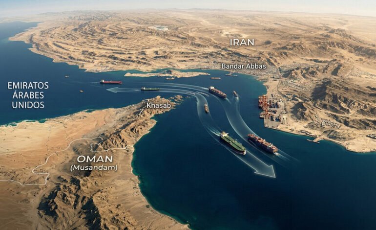 EU admite Armada no está lista para escoltar buques en Ormuz