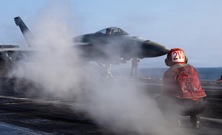 EU comienza a ejecutar su plan para liberar Estrecho de Ormuz