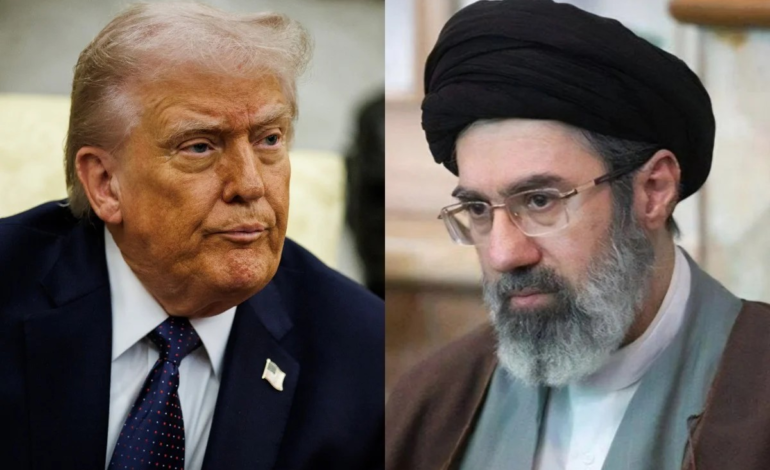 EU: Trump sugiere que el nuevo líder de Irán puede estar muerto