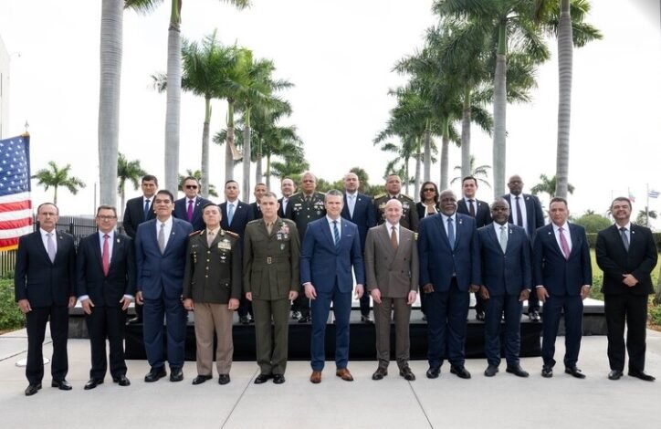 EU y Latinoamérica acuerdan combatir los «narcoterroristas»