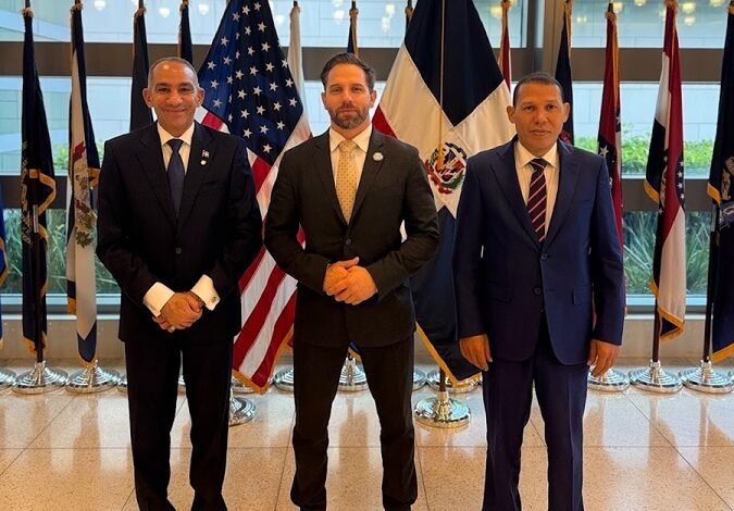 EU y RD fortalecen lucha contra el narcoterrorismo en el Caribe