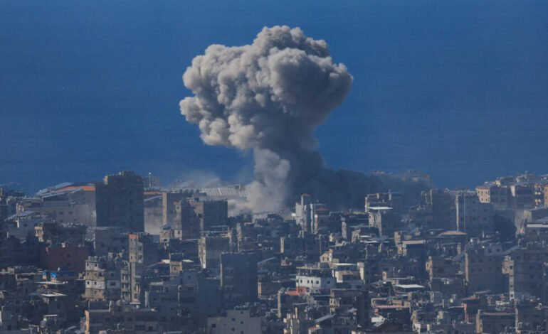 Europa mueve fichas en Medio Oriente: Macron visita Chipre y Putin apoya al nuevo líder supremo de Irán