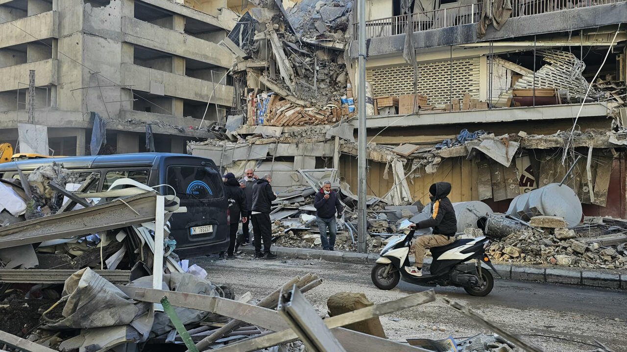 🔴 En directo: Azerbaiyán convoca al embajador iraní tras un ataque con drones; Israel vuelve a atacar Beirut y Teherán