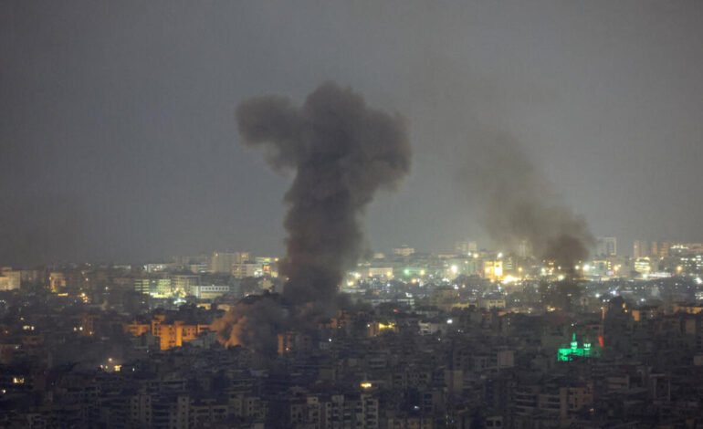 🔴 En directo: el balance de muertos por ataques israelíes en Líbano sube a 826, según el ministerio de Salud libanés