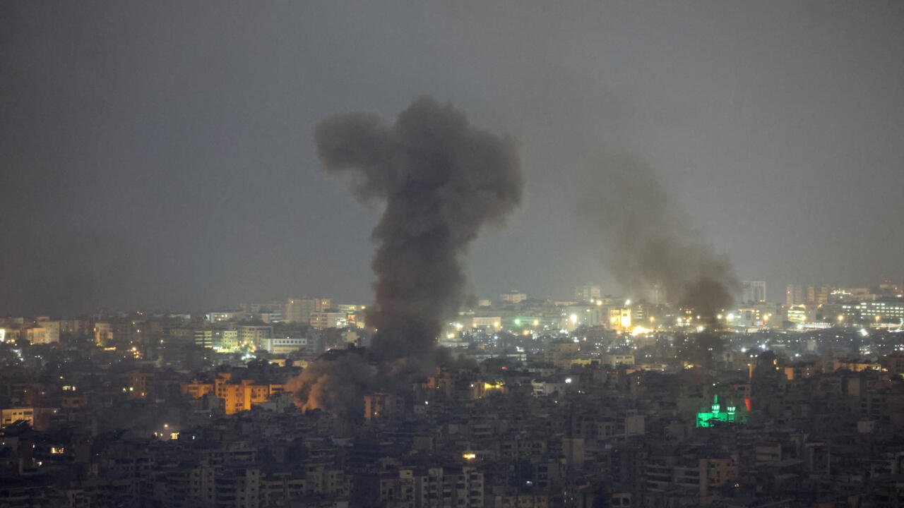 🔴 En directo: el balance de muertos por ataques israelíes en Líbano sube a 826, según el ministerio de Salud libanés