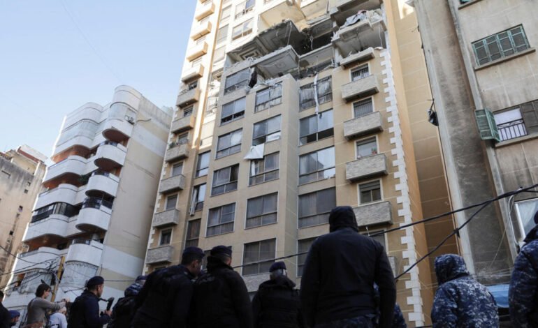 🔴 En directo: Israel bombardea el centro de Beirut mientras Irán lanza una ofensiva masiva en la región