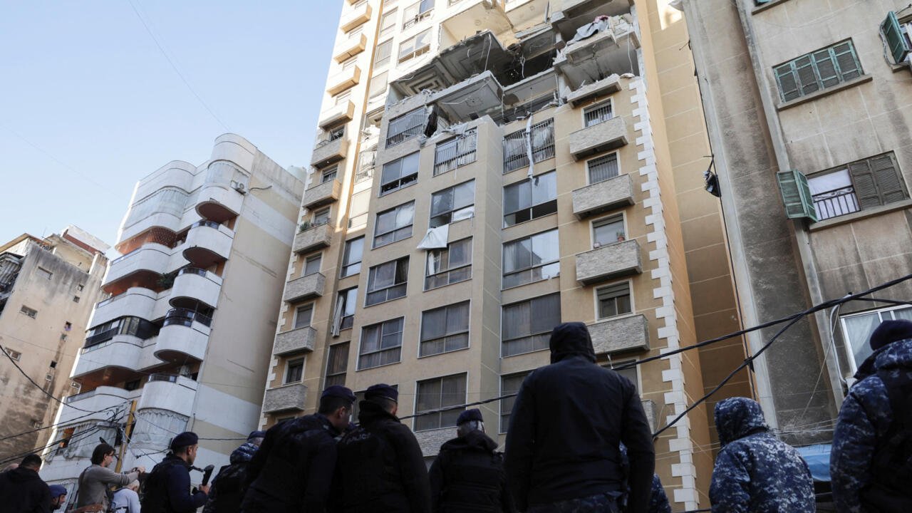 🔴 En directo: Israel bombardea el centro de Beirut mientras Irán lanza una ofensiva masiva en la región