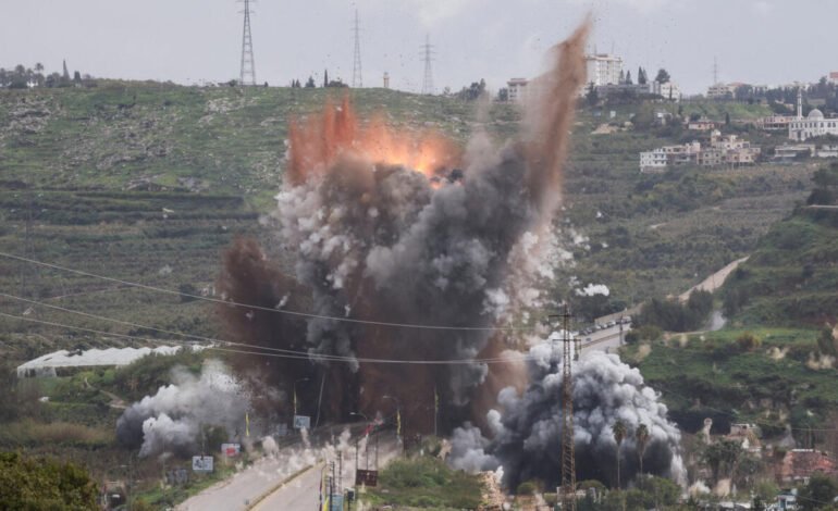 🔴 En directo: Israel intensifica ofensiva en Líbano y dice haber eliminado al comandante de las fuerzas especiales de Hezbolá