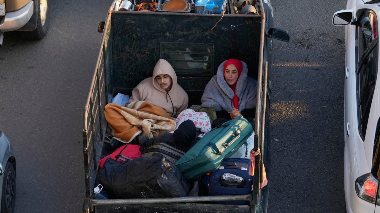 🔴 En directo: Israel ordena a residentes del sur del Líbano que se desplacen al norte del río Litani