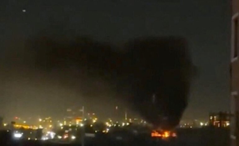 🔴 En directo: Israel ordena evacuar el sur del Líbano mientras milicia proiraní atribuye a EE. UU. un ataque en Irak