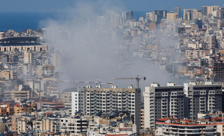 🔴 En directo: la Media Luna Roja iraní reporta 555 muertos en Irán por ataques de EE. UU. e Israel