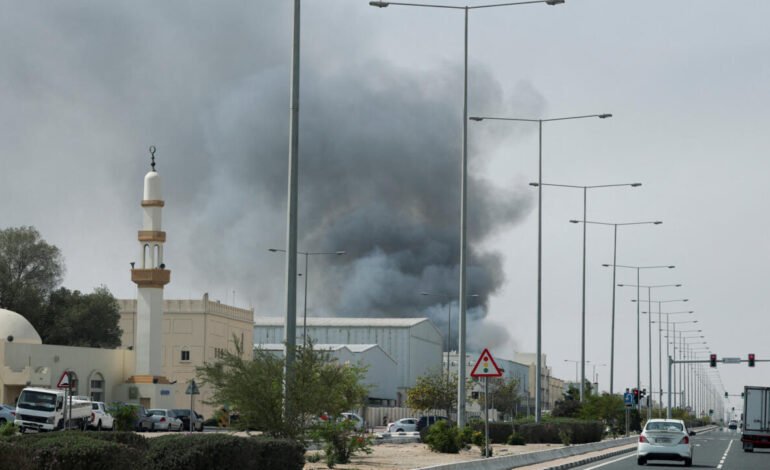🔴 En directo: nuevas explosiones se reportan en Abu Dabi, Dubái, Doha y Manama