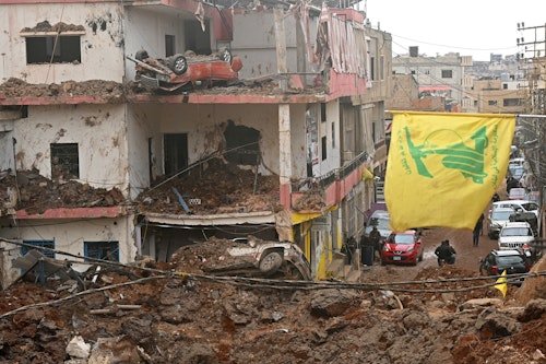 🔴 En directo: Trump anuncia el hundimiento de 42 barcos iraníes en tres días; víctimas en el Líbano ascienden a 294 muertos