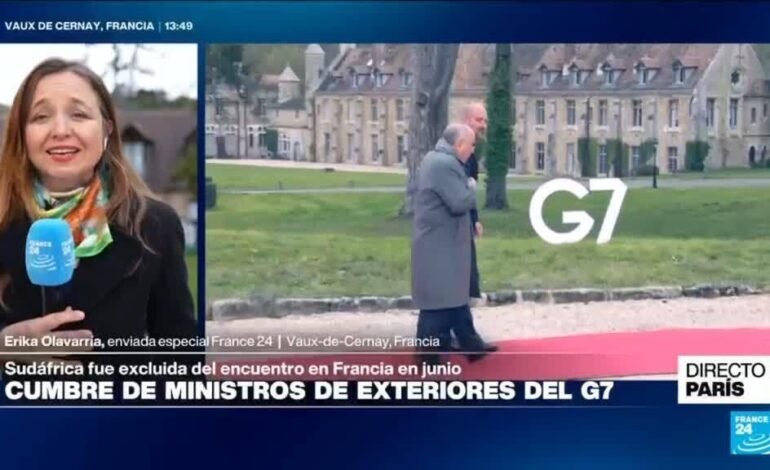 🔴 En vivo I “Líbano nunca debió ser arrastrado a esta guerra que no eligió”: ministro francés de Exteriores