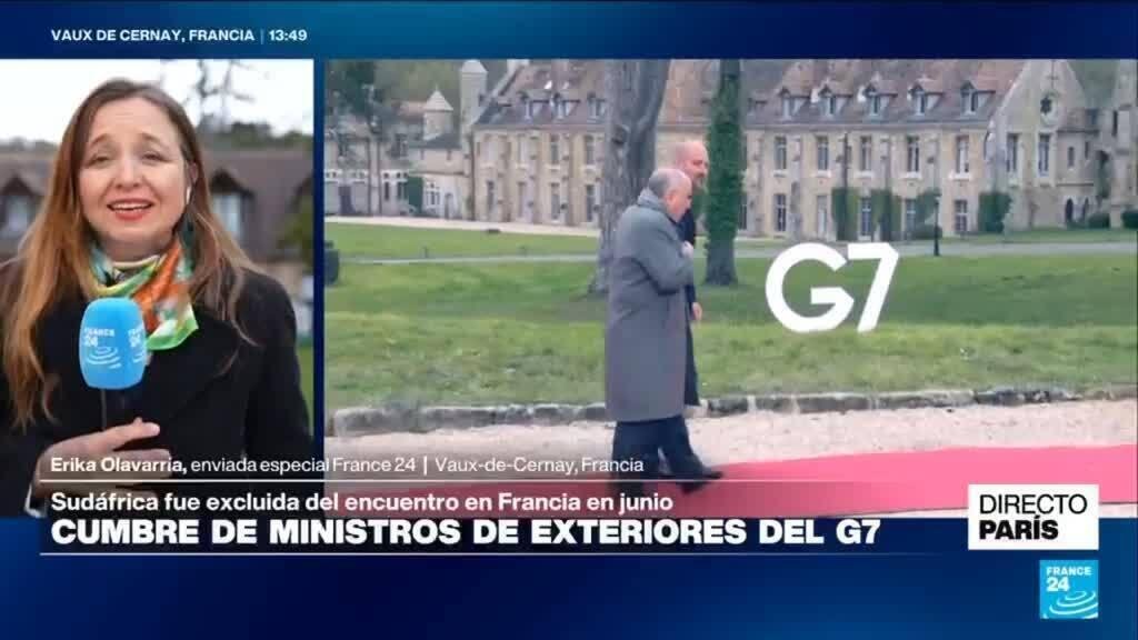 🔴 En vivo I “Líbano nunca debió ser arrastrado a esta guerra que no eligió”: ministro francés de Exteriores