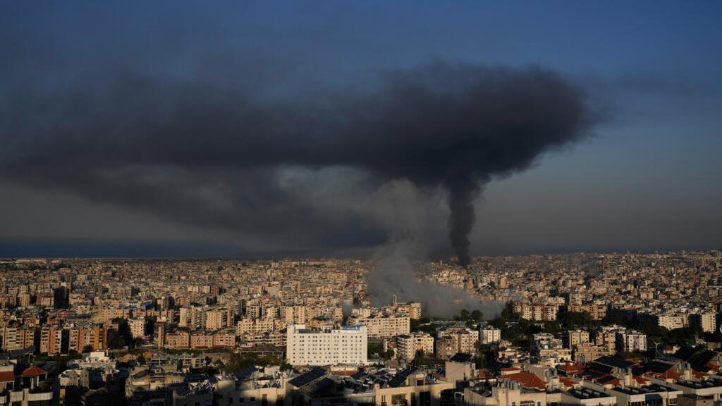 🔴 En vivo: Israel afirma haber lanzado «ataques simultáneos» contra Teherán y Beirut