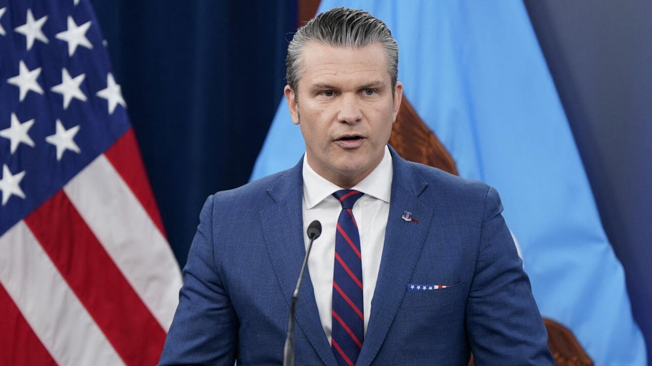 🔴 En vivo l «Esta no es una guerra de cambio de régimen, pero el régimen cambió»: Hegseth tras escalada en Medio Oriente