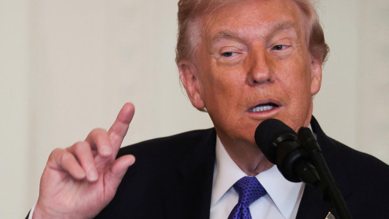 🔴 En vivo l Trump sobre ataques contra Irán: «Proyectamos 4 o 5 semanas, pero tenemos capacidad para ir mucho más allá»