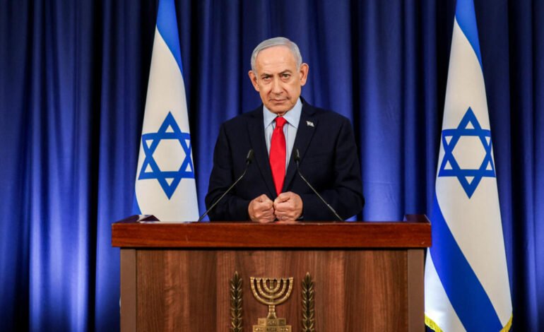 🔴 En vivo: Netanyahu niega que Israel haya «arrastrado» a Washington a la guerra contra Irán