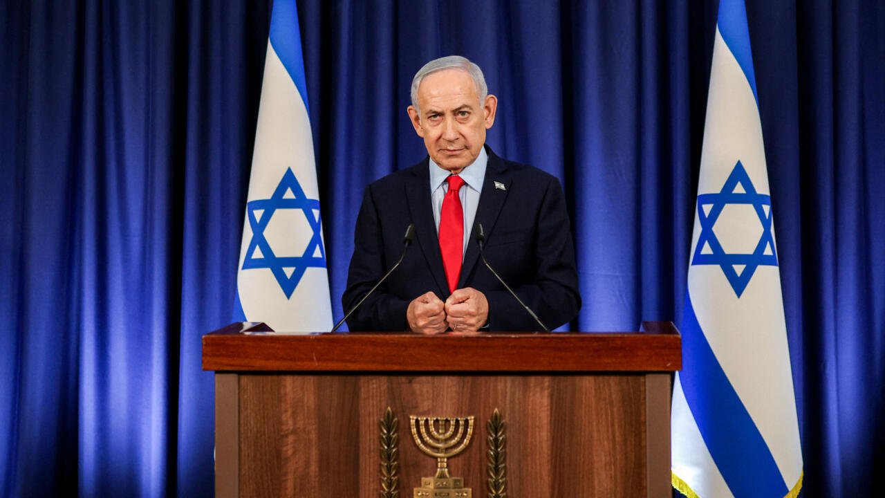 🔴 En vivo: Netanyahu niega que Israel haya «arrastrado» a Washington a la guerra contra Irán