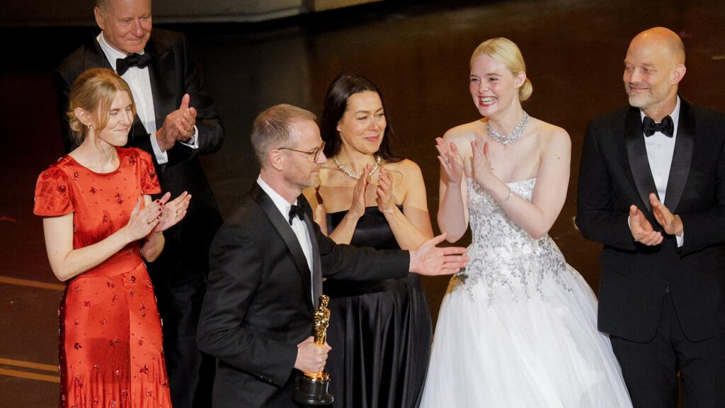 🔴La noruega «Sentimental Value» gana el Óscar a la mejor película internacional