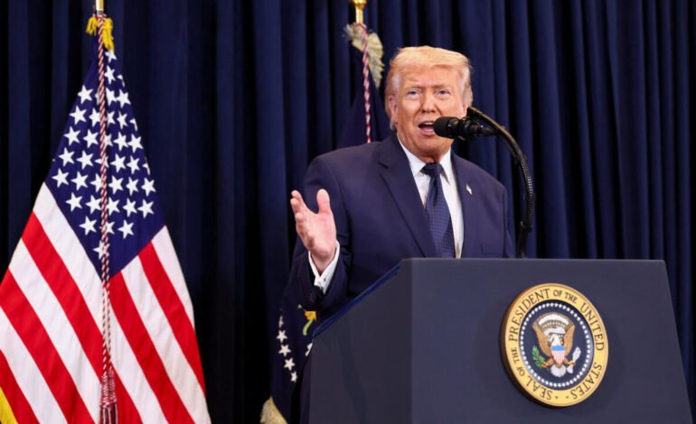 🔴Siga en vivo | Trump: «Estamos decepcionados» con la elección del nuevo líder supremo de Irán