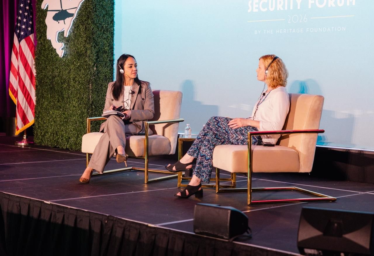 Faride Raful destaca en Miami avances de RD en seguridad